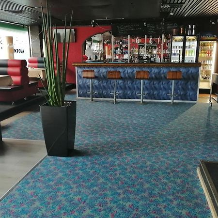 Ikahani Hotel Ikalis Eksteriør bilde