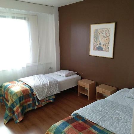 Ikahani Hotel Ikalis Eksteriør bilde