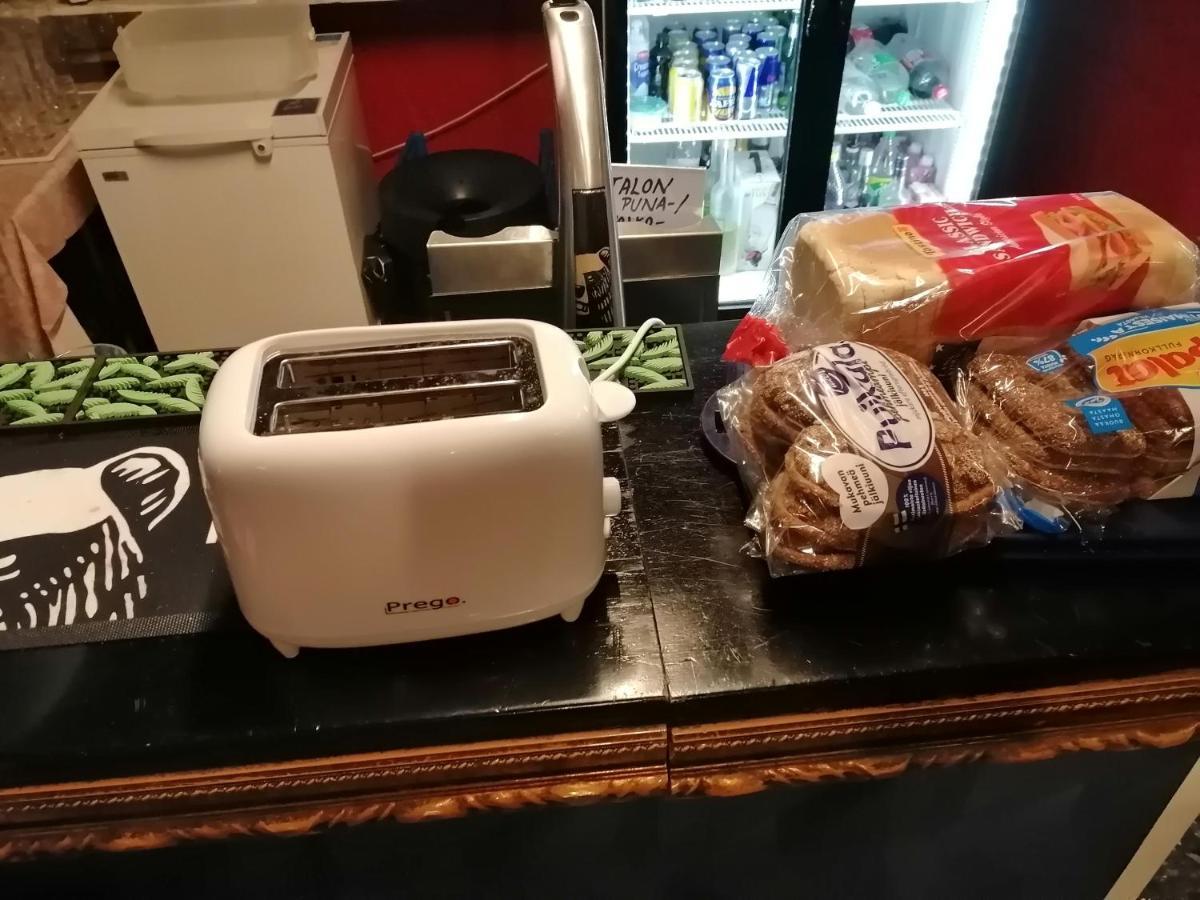 Ikahani Hotel Ikalis Eksteriør bilde