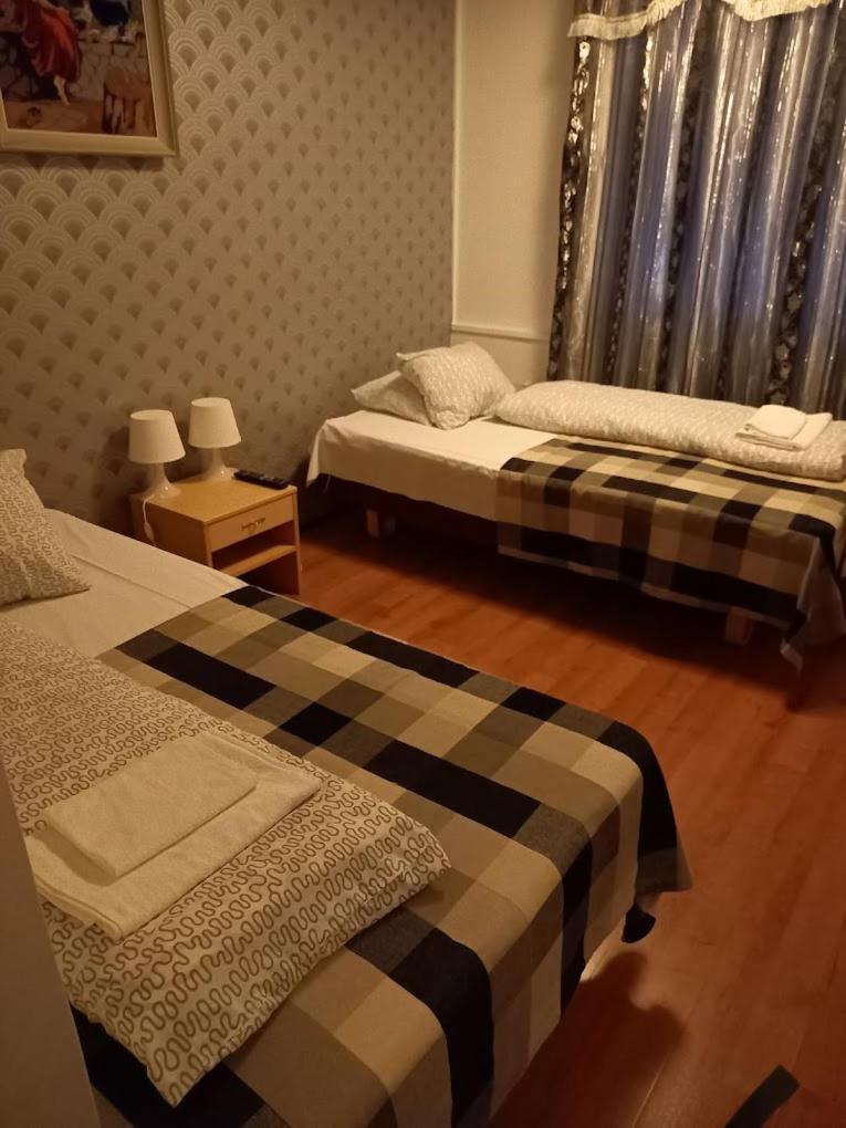 Ikahani Hotel Ikalis Eksteriør bilde