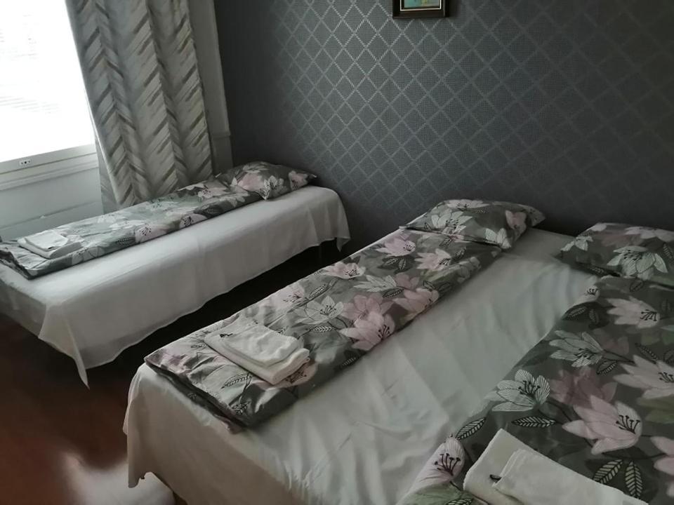 Ikahani Hotel Ikalis Eksteriør bilde