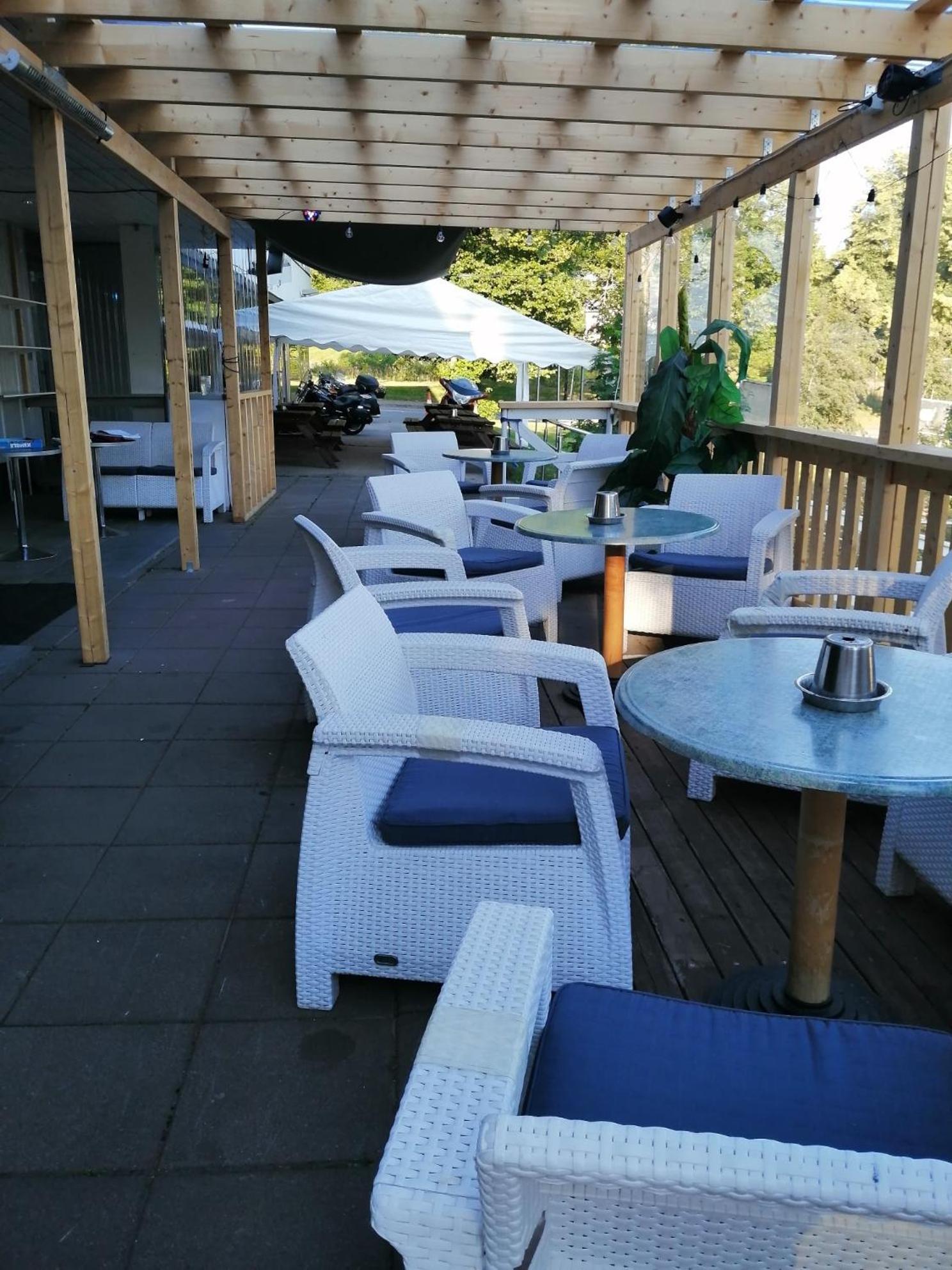 Ikahani Hotel Ikalis Eksteriør bilde