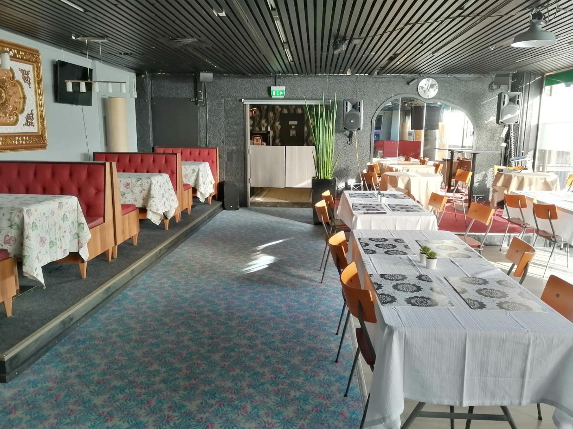 Ikahani Hotel Ikalis Eksteriør bilde