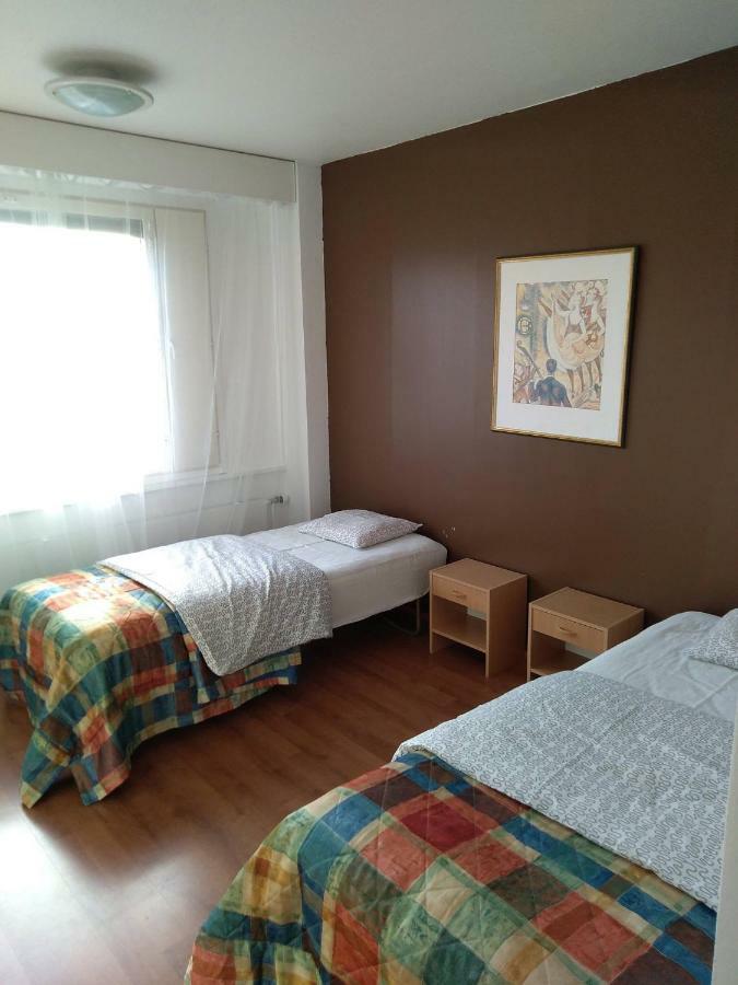 Ikahani Hotel Ikalis Eksteriør bilde